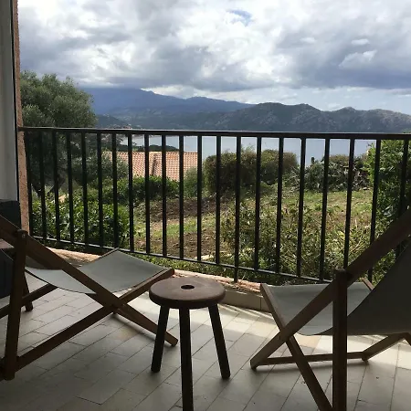 Les Marines Du Soleil Appartement Patrimonio