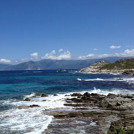 Les Marines Du Soleil Апартаменты Патримонио