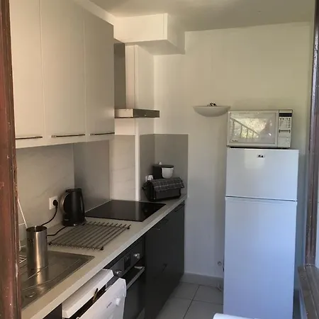 Les Marines Du Soleil Apartmán Patrimonio