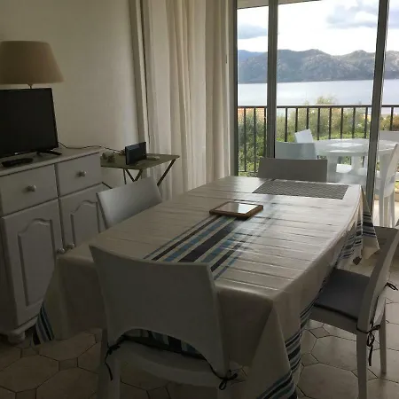 Apartmán Les Marines Du Soleil Patrimonio