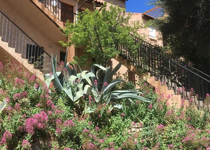 Apartment Les Marines Du Soleil