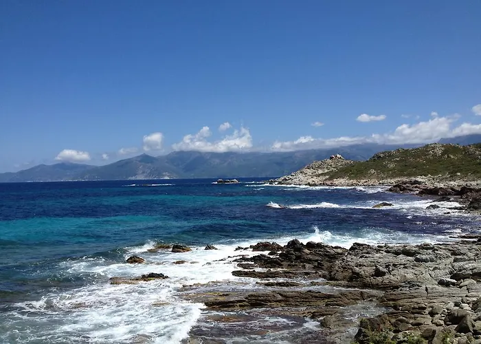 Les Marines Du Soleil Apartment Patrimonio