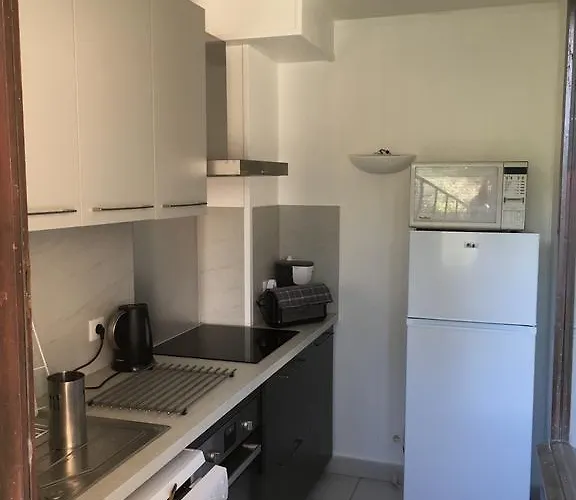 Les Marines Du Soleil Apartment Patrimonio