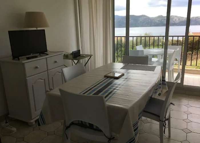 Apartment Les Marines Du Soleil Patrimonio