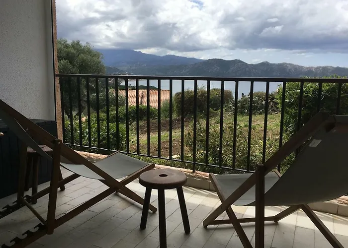 Les Marines Du Soleil Apartment Patrimonio