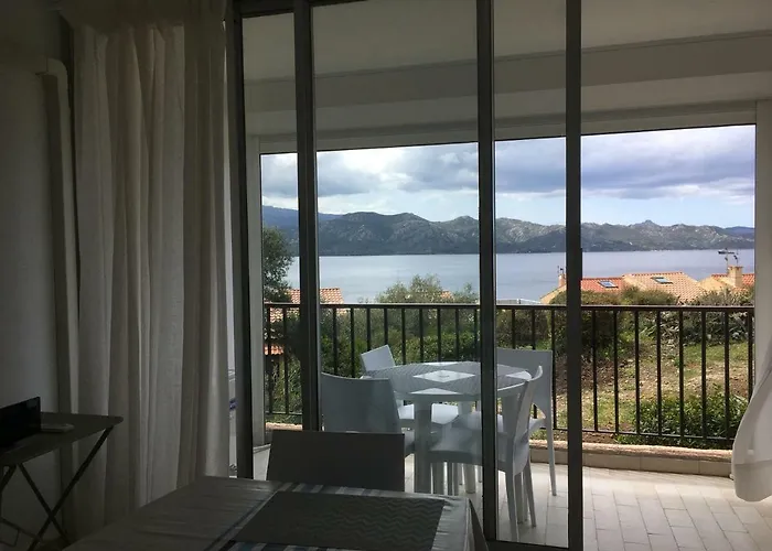 Les Marines Du Soleil Apartment *